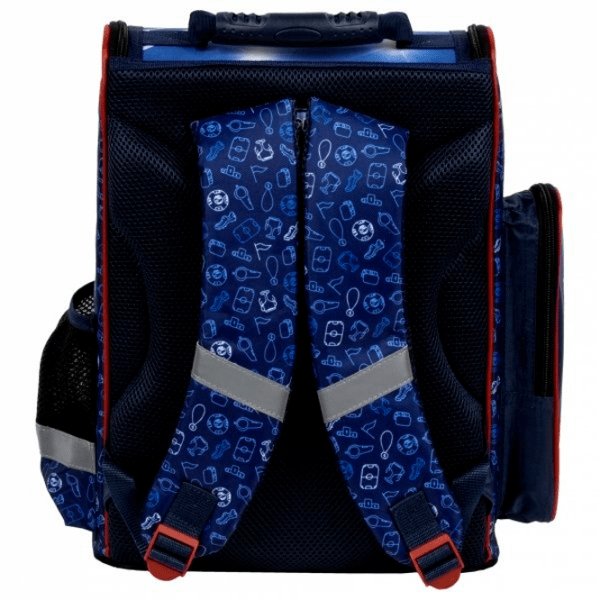 Рюкзак для детей Derform Football Red
Синий  photo 3