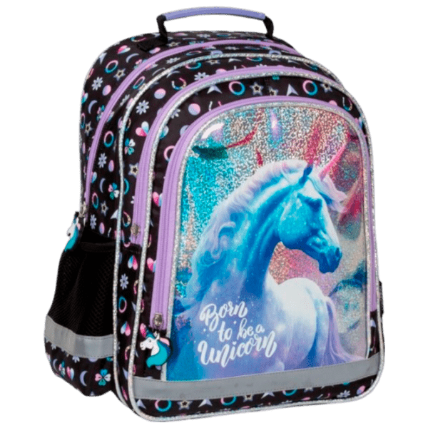 Рюкзак для детей Derform Unicorn Purple
Синий  photo 1