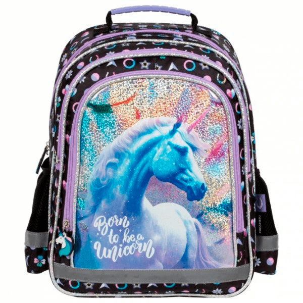 Рюкзак для детей Derform Unicorn Purple
Синий  photo 3