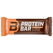Batoane proteice BioTechUSA Protein Bar Biscuit cu cremă (5999076236664) 70 g