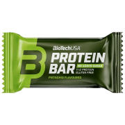Batoane proteice BioTechUSA Protein Bar Fistic (5999076236794) 35 g