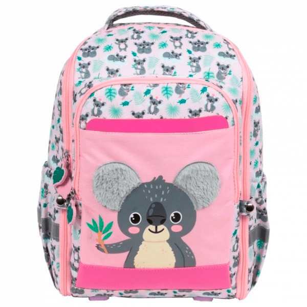 Рюкзак для детей Derform Cute Koala White
Розовый  photo 5