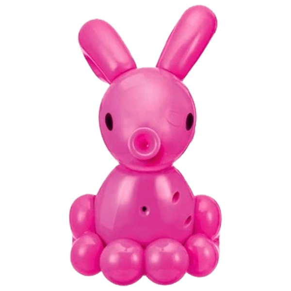 Интерактивная игрушка Moose Toys Animals Squeakee Poppy The Bunny Розовый 1+ photo 1