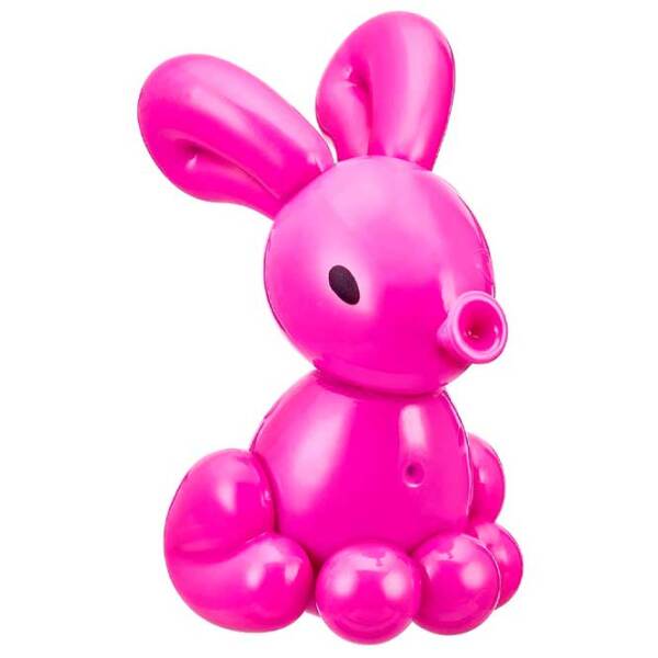 Интерактивная игрушка Moose Toys Animals Squeakee Poppy The Bunny Розовый 1+ photo 2