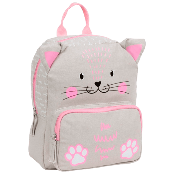 Рюкзак для детей Deform Cat Pink
Серый  photo 1