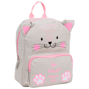 Рюкзак для детей Deform Cat Pink
Серый 