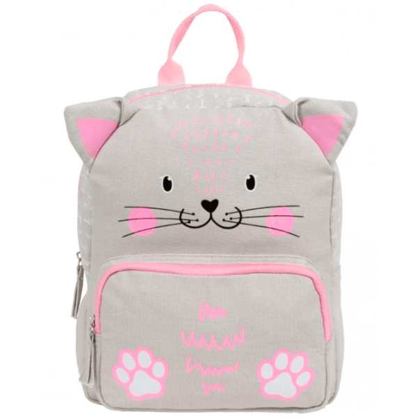 Рюкзак для детей Deform Cat Pink
Серый  photo 3