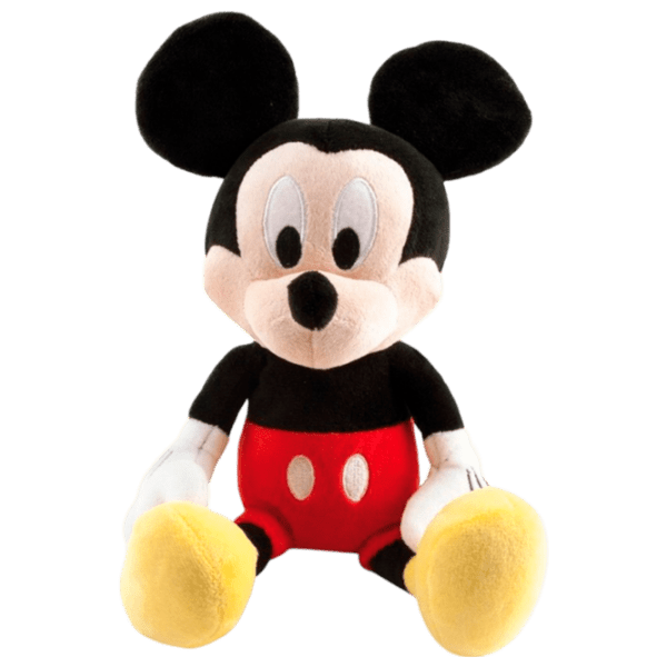 Мягкая игрушка IMC Toys Animals Mickey Черный 1+ photo 1