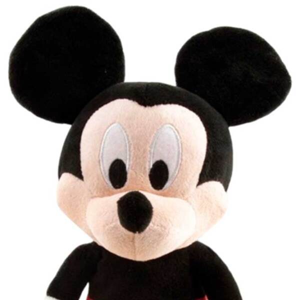 Мягкая игрушка IMC Toys Animals Mickey Черный 1+ photo 3