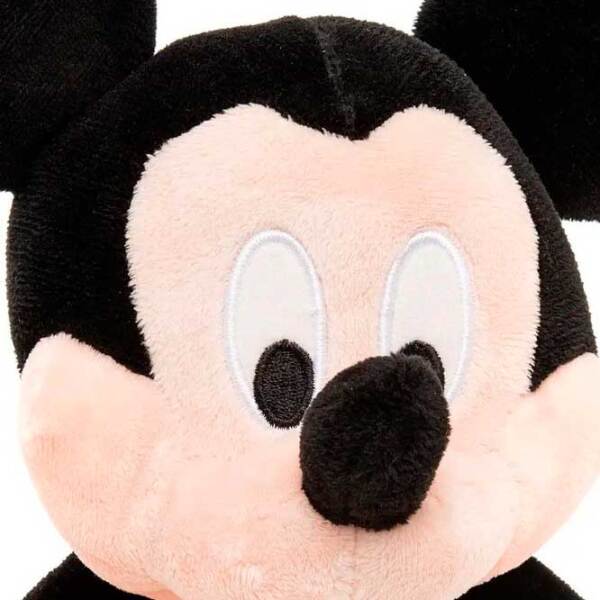 Мягкая игрушка IMC Toys Animals Mickey Черный 1+ photo 4