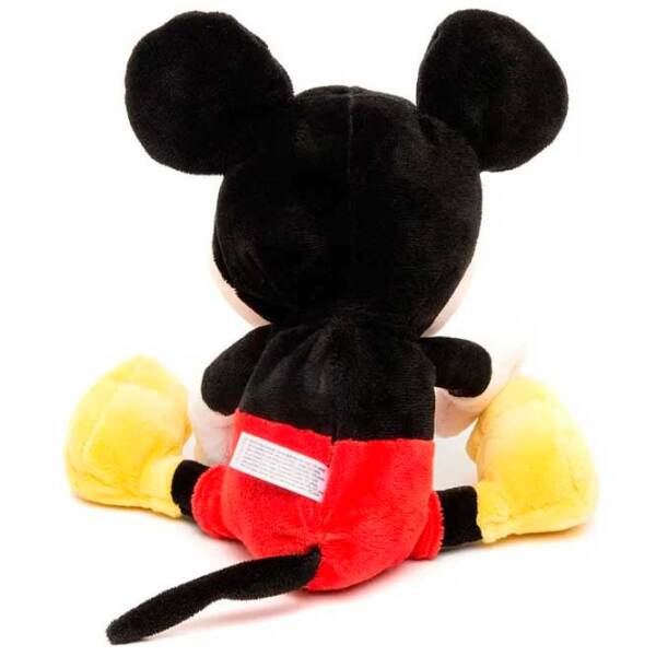 Мягкая игрушка IMC Toys Animals Mickey Черный 1+ photo 5