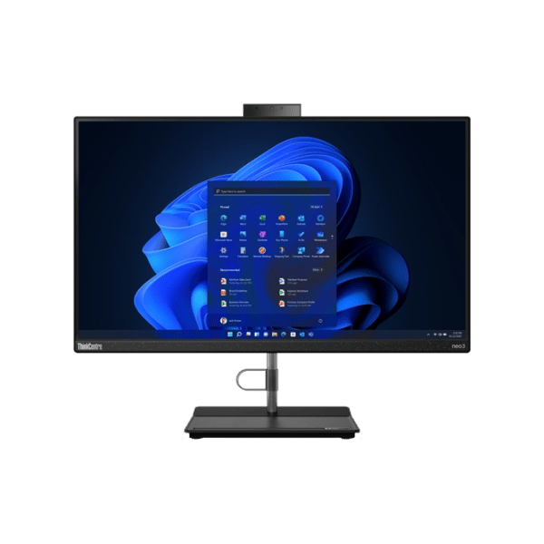 All-in-One PC Lenovo ThinkCentre Neo 30a Black 27" Full HD IPS Intel Core i5 13420H 16 GB 1 TB photo 1
