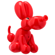 Интерактивная игрушка Moose Toys Animals Squeakee Poppy The Bunny Красный 1+