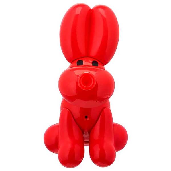 Интерактивная игрушка Moose Toys Animals Squeakee Poppy The Bunny Красный 1+ photo 3