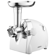 Mașină de tocat carne Ardesto MGA-2000W White 220 W/ 2000 W, 1.9 kg/ min