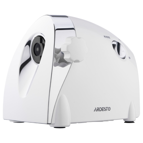 Мясорубка Ardesto MGA-2000W White 220 Вт/ 2000 Вт, 1.9 кг/ мин photo 4