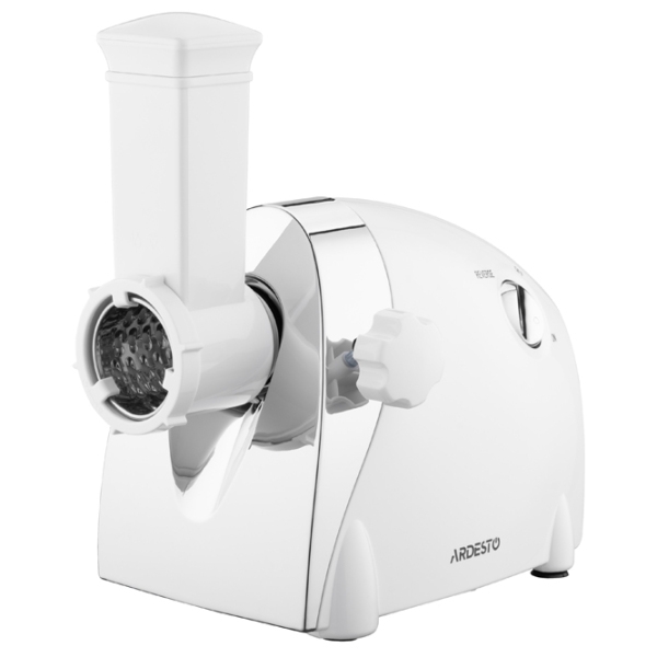 Мясорубка Ardesto MGA-2000W White 220 Вт/ 2000 Вт, 1.9 кг/ мин photo 7