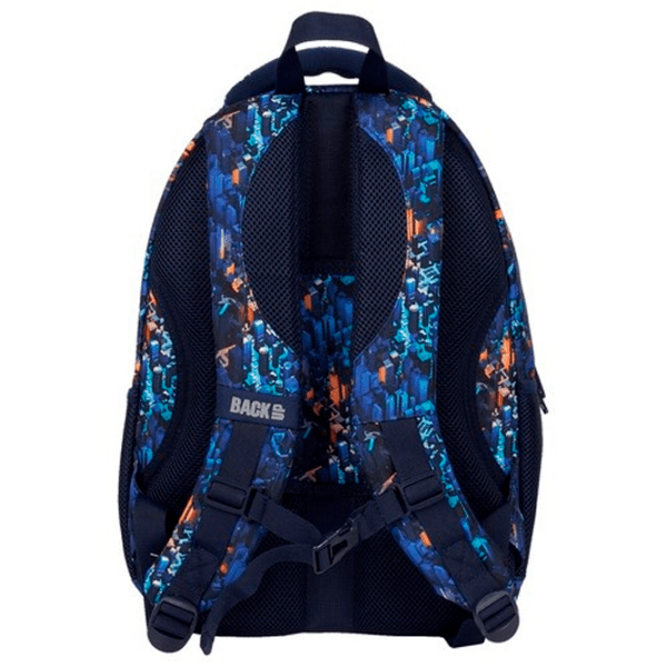 Рюкзак для детей BackUP City Lights Желтый
Синий  photo 5