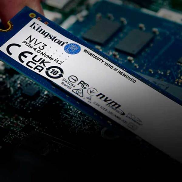 SSD Kingston NV3 M.2 NVMe 500 ГБ Скорость чтения: 5000 Мб/ с,
Скорость записи: 3000 MБ/ с photo 5