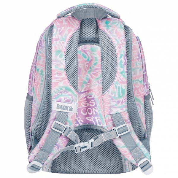 Рюкзак для детей BackUP Cream Lettering Purple
Розовый  photo 5