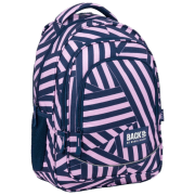 Рюкзак для детей BackUP Coloured Stripes Синий
Розовый 