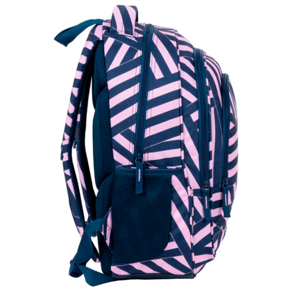 Рюкзак для детей BackUP Coloured Stripes Синий
Розовый  photo 3