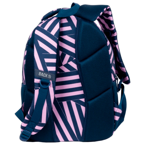 Рюкзак для детей BackUP Coloured Stripes Синий
Розовый  photo 5