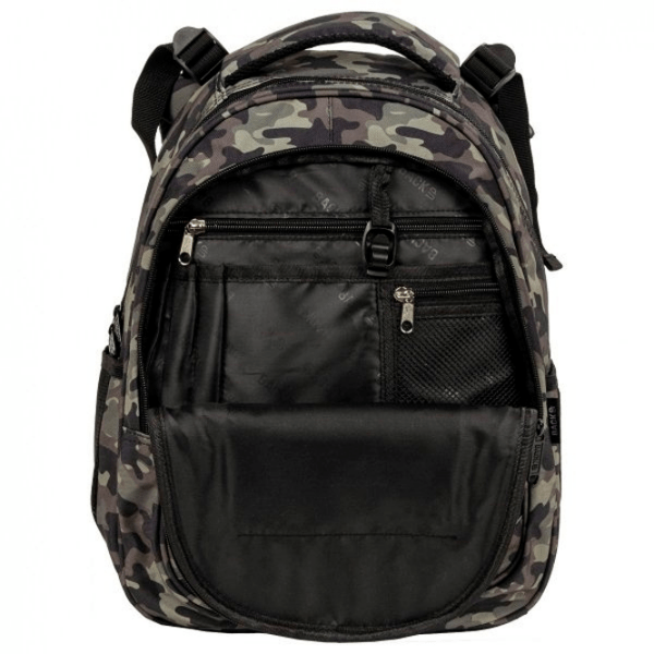 Рюкзак для детей BackUP Camo Brown
Зеленый  photo 5