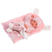 Кукла Llorens Nica малыш 8426265738601 3+