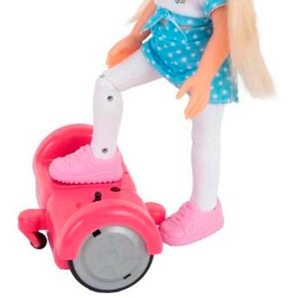Păpușă Noriel Maia pe Hoverboard model INT9185 3+ photo 4