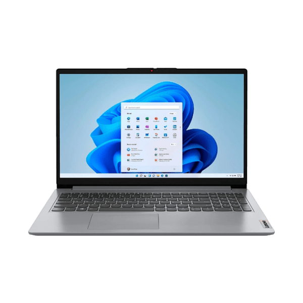 Ноутбук Lenovo IdeaPad 1 15ALC7 Cloud Серый 15.6" | 16 ГБ | 512 ГБ | AMD Ryzen 5 5500U | VGA Встроенная photo 1
