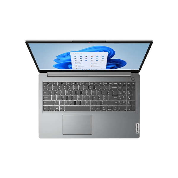 Ноутбук Lenovo IdeaPad 1 15ALC7 Cloud Серый 15.6" | 16 ГБ | 512 ГБ | AMD Ryzen 5 5500U | VGA Встроенная photo 3