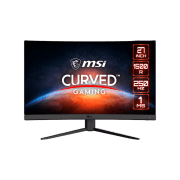Monitor MSI G27C4X Black 27" Full HD VA WLED