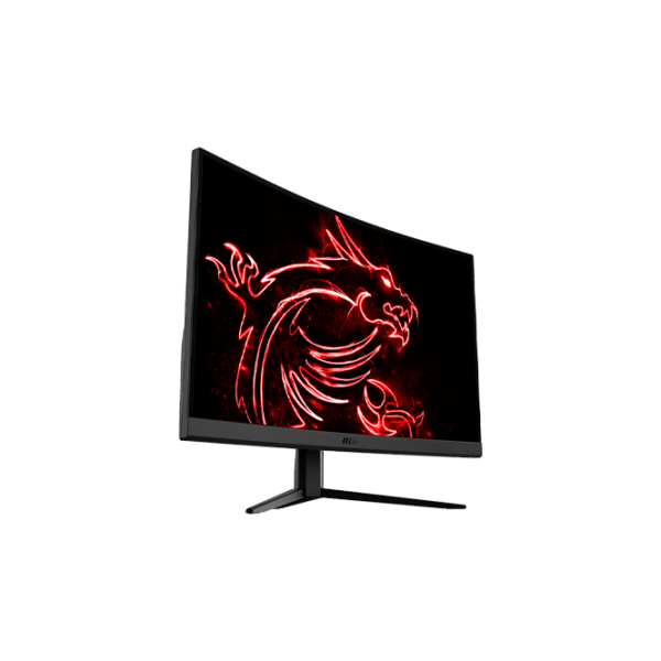 Monitor MSI G27C4X Black 27" Full HD VA WLED photo 2