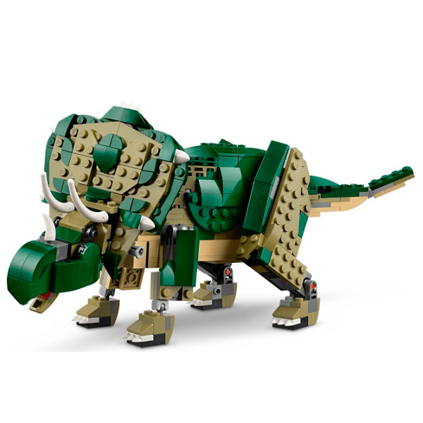Constructor LEGO T. Rex Multicolor Numărul de piese 626, 9+ photo 3