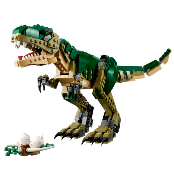 Constructor LEGO T. Rex Multicolor Numărul de piese 626, 9+ photo 5