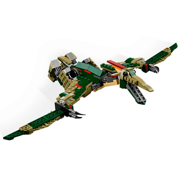 Constructor LEGO T. Rex Multicolor Numărul de piese 626, 9+ photo 6