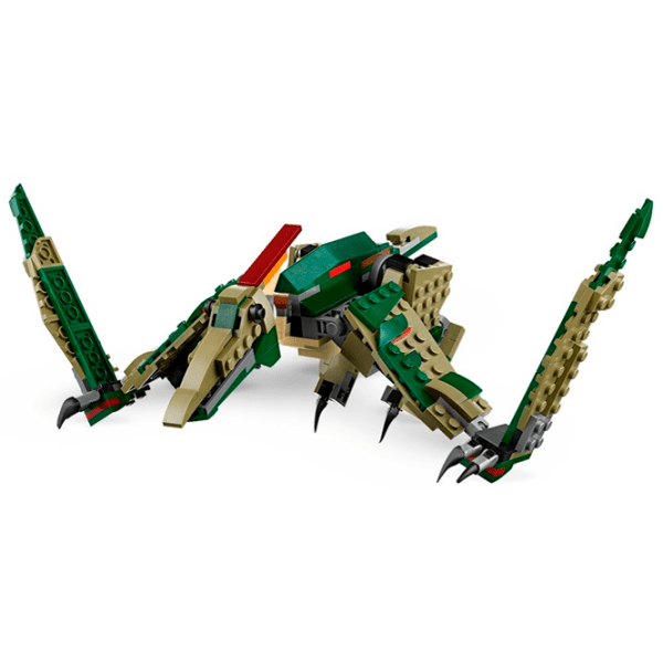 Constructor LEGO T. Rex Multicolor Numărul de piese 626, 9+ photo 7