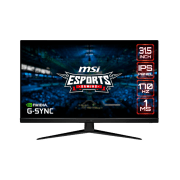 Monitor MSI G321Q Black 31.5" WQHD IPS WLED