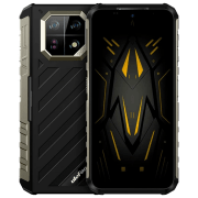 Ulefone Armor 22 256 GB Black  6.58" | 64 MP | 8 GB | Dual SIM