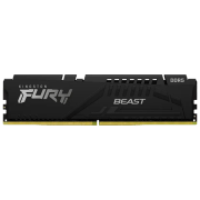 Оперативная память 8 ГБ Kingston FURY Beast KF560C30BB-8 DIMM, DDR5, 6000 МГц