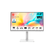 Монитор MSI Modern MD2412PW White 23.8" Full HD IPS WLED