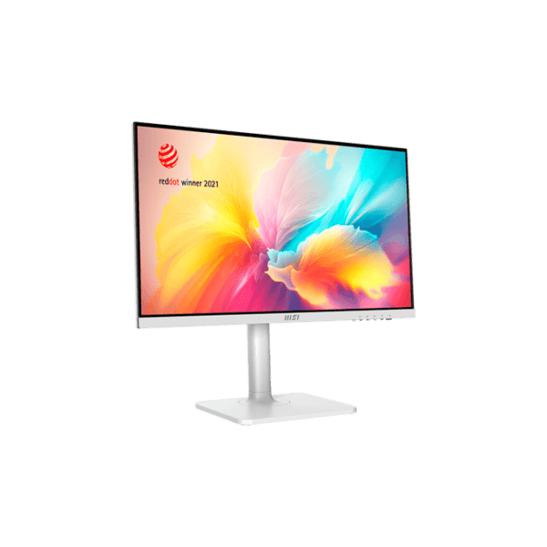 Монитор MSI Modern MD2412PW White 23.8" Full HD IPS WLED photo 4