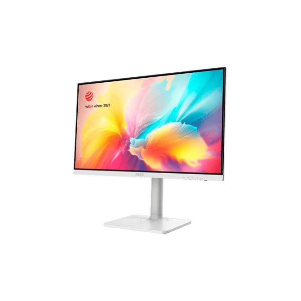 Монитор MSI Modern MD2412PW White 23.8" Full HD IPS WLED photo 5