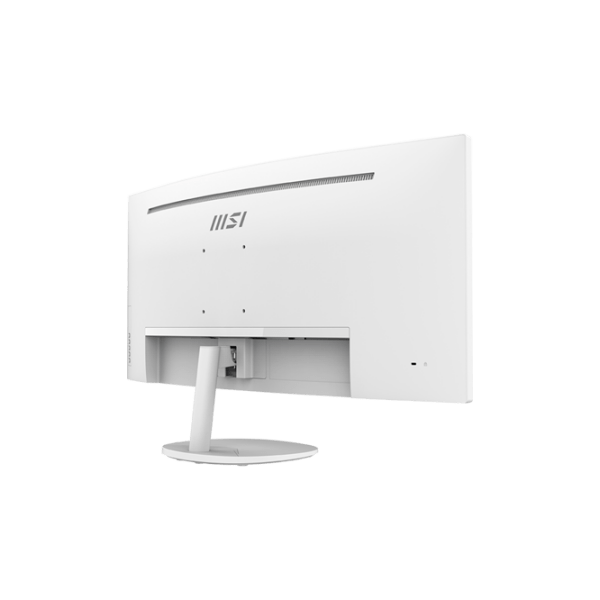 Monitor MSI PRO MP341CQW White 34" Ultra WQHD VA WLED photo 5