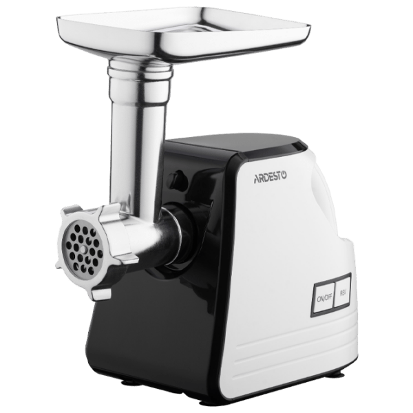 Mașină de tocat carne Ardesto MGA-2300W White 2300 W, 2.2 kg/ min photo 1