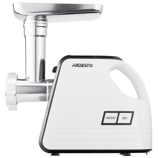 Mașină de tocat carne Ardesto MGA-2300W White 2300 W, 2.2 kg/ min photo 3