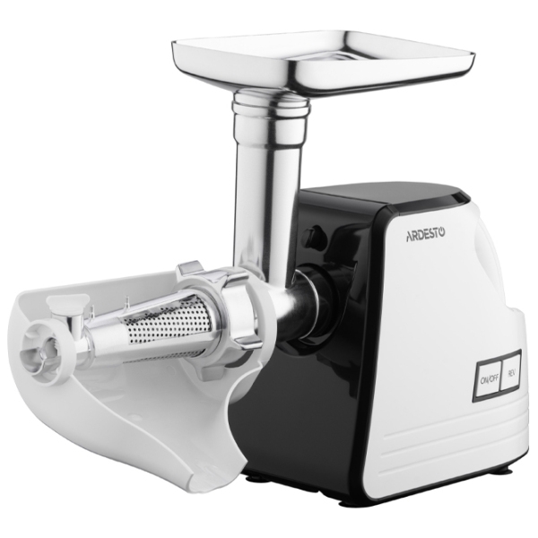 Mașină de tocat carne Ardesto MGA-2300W White 2300 W, 2.2 kg/ min photo 4