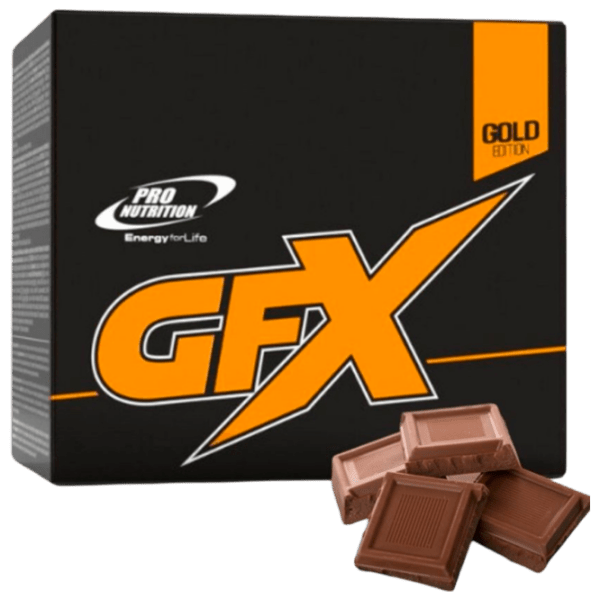 Gainer Pro Nutrition GFX Gold Edition (pn0080) 30 g photo 1