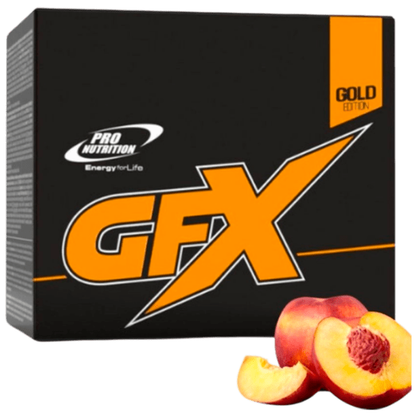 Gainer Pro Nutrition GFX Gold Edition (pn0084) 30 g photo 1
